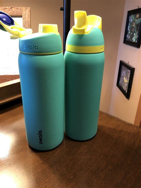 owala water bottle reviews